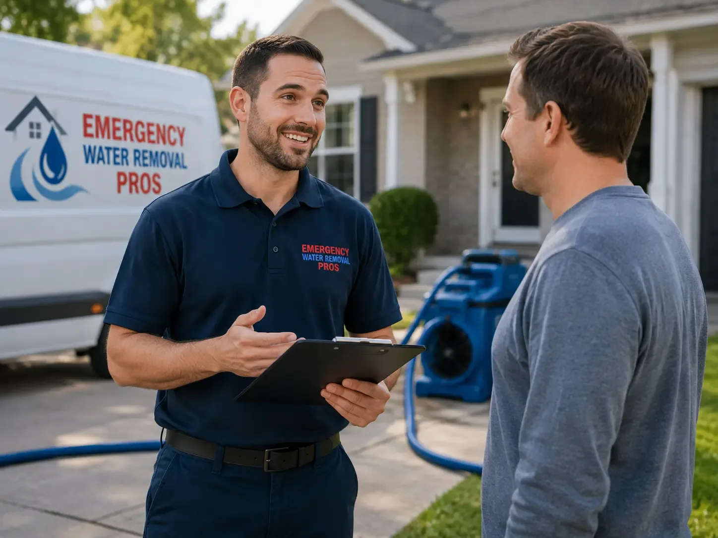 Emergency Water Removal Sears, MI FAQs